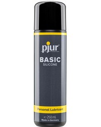 Pjur 'Basic', silikonbasiert, 250 ml